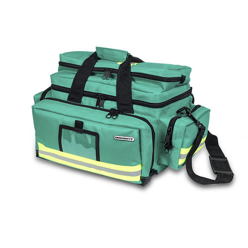 Сумка для неотложной помощи - EM13.037 HIGH CAPACITY EMERGENCY BAG - ELITE BAGS - на ремне / из полиэстера