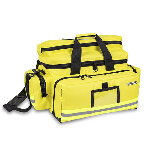 Сумка для неотложной помощи - EM13.052 HIGH CAPACITY EMERGENCY BAG  - ELITE BAGS - на ремне / из полиэстера