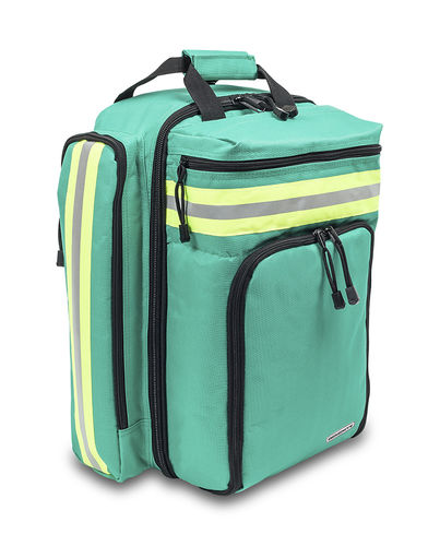 Рюкзак для неотложной помощи - EM13.038 RESCUE BACKPACK   - ELITE BAGS - из полиэстера