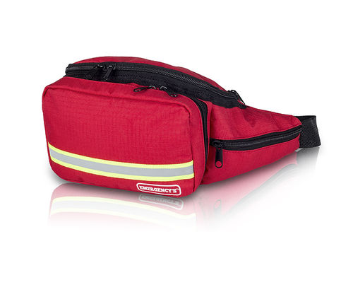 Сумка для первой помощи - EM13.016  FIRST AID WAIST BAG  - ELITE BAGS - для талии / из полиэстера