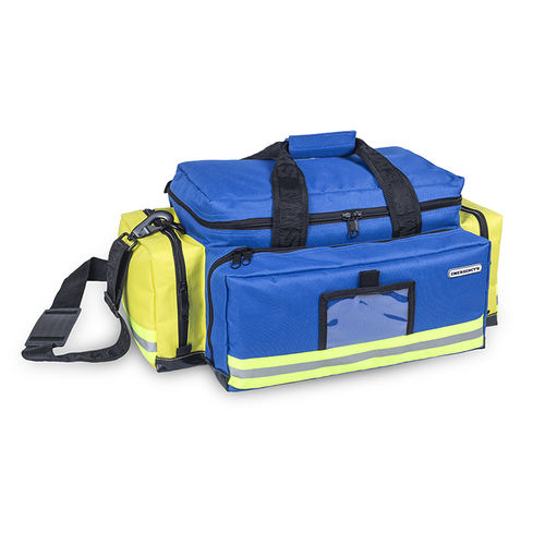 Сумка для неотложной помощи - EM13.056 MEDIUM CAPACITY EMERGENCY BAG - ELITE BAGS - на ремне / из полиэстера