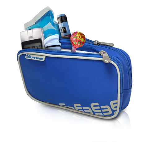 Сумка для набора для диабетиков - EB14.001 DIA'S - ELITE BAGS - ручная / изотермическая