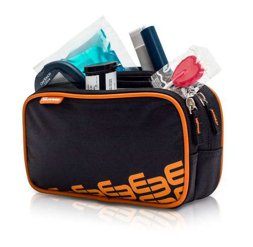 Сумка для набора для диабетиков - EB14.003 DIA'S - ELITE BAGS - ручная / изотермическая