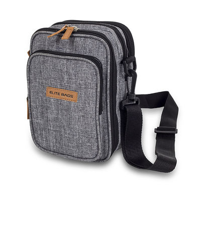 Сумка для набора для диабетиков - EB14.020 FIT EVO - ELITE BAGS - на ремне / ручная / для талии