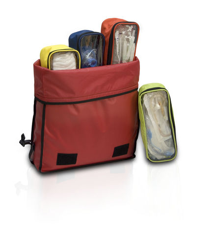 Сумка для первой помощи - EB02.003 SAIL - ELITE BAGS - на ремне / из ПВХ / водонепроницаемая