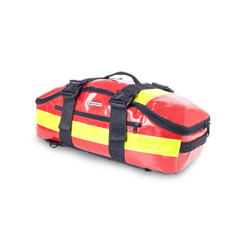 Сумка для неотложной помощи - EM13.015 TRAPEZOIDAL EMERGENCY BACKPACK - ELITE BAGS - из полиэстера
