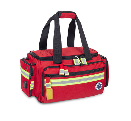 Сумка для неотложной помощи - EB02.045 EXTREME EVO. - ELITE BAGS - для баллонов с кислородом / для инструментов / для медсестер