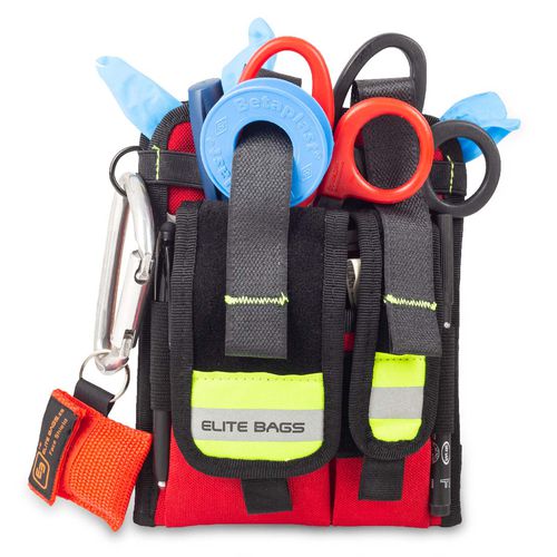 Сумка для инструментов для медсестры - EB02.051 B-RESQ - ELITE BAGS - для первой помощи / поясная