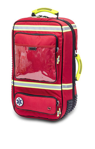 Сумка для неотложной помощи - EB02.006 EMERAIR - ELITE BAGS - из полиэстера / большой вместимости