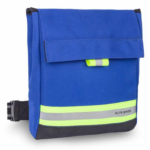 Медицинская сумка для медицинских приборов - EB05.007 RELEASE BLUE - ELITE BAGS - для неотложной помощи / ручная