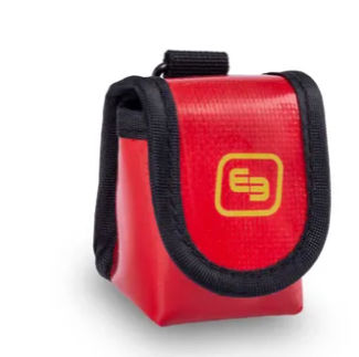 Медицинская сумка для медицинских приборов - EB02.047 OXY - ELITE BAGS - из пластика