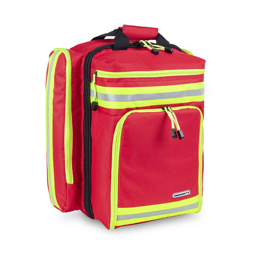 Сумка для неотложной помощи - EM13.065 EMS FIRST RESPONSE BACKPACK - ELITE BAGS - водонепроницаемая