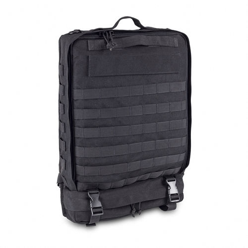 Сумка для неотложной помощи - MB11.017 BLACK MODUL'S   - ELITE BAGS - для первой помощи / защитная / из полиэтилена