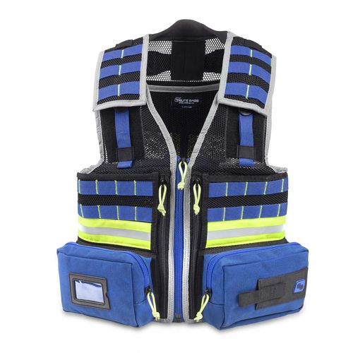Жилет для оказания первой помощи - EB02.056 E-VEST - ELITE BAGS