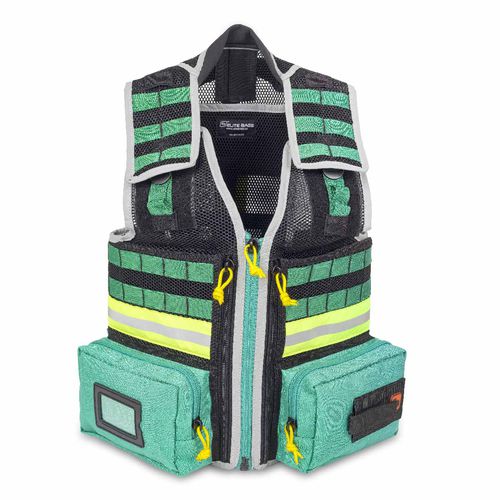 Жилет для оказания первой помощи - EB02.060 E-VEST - ELITE BAGS