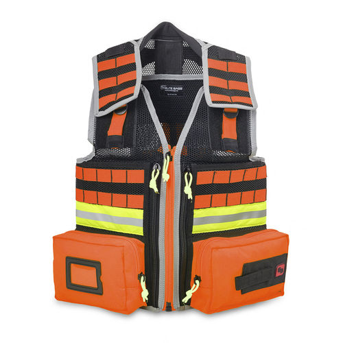 Жилет для оказания первой помощи - EB02.065 E-VEST - ELITE BAGS