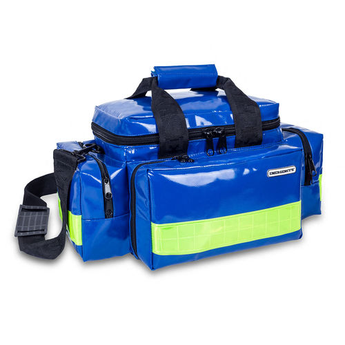 Сумка для первой медицинской помощи для первой помощи -  EM13.057 LIGHT EMERGENCY BAG - ELITE BAGS - на ремне / оборудованная
