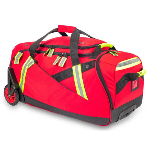 Защитная сумка - EB05.018 ATTACK EVO TROLLEY - ELITE BAGS - для одежды / на колесиках / из полиэстера