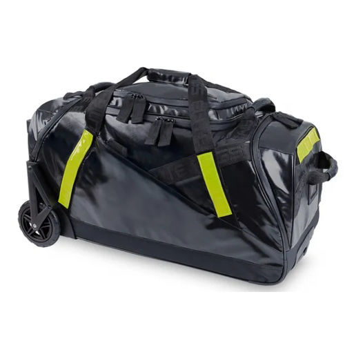 Сумка для личных вещей - EB05.022 ATTACK EVO TROLLEY TARPAULIN - ELITE BAGS - для одежды / на колесиках / из полиэстера