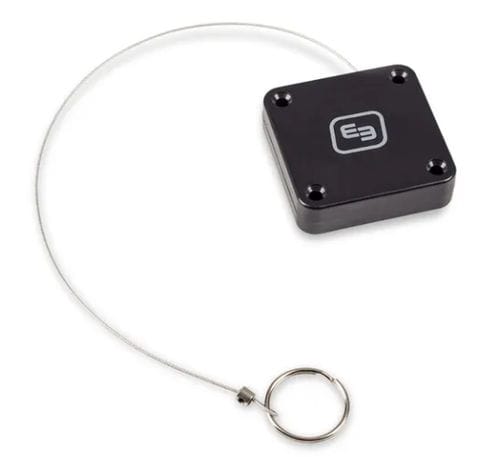 Металлический кабель из нержавеющей стали - EB09.089 TRAC WIRE - ELITE BAGS - гибкий