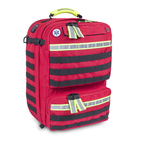 Рюкзак для неотложной помощи - EB02.017 PARAMED'S - ELITE BAGS - защитный / с ручкой / ручной