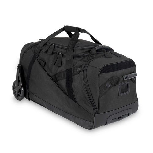 Транспортная сумка для первой медицинской помощи - MB11.027 ATTACK EVO TROLLEY NEGRO - ELITE BAGS - на колесиках