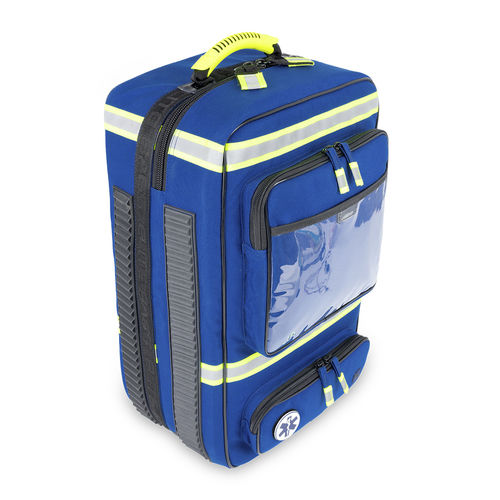 Рюкзак для неотложной помощи - EB02.077 EMERAIR AZUL ROYAL - ELITE BAGS - с ручкой / ручной / большой вместимости