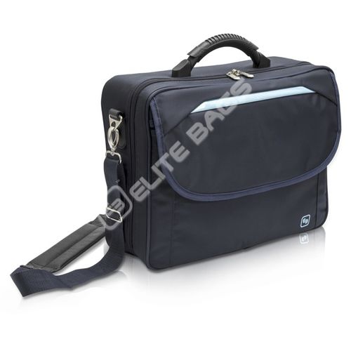 Сумка-укладка для врачей для первой помощи - EB01.002 CALLS - ELITE BAGS - с ручкой / материал / 2 отсека