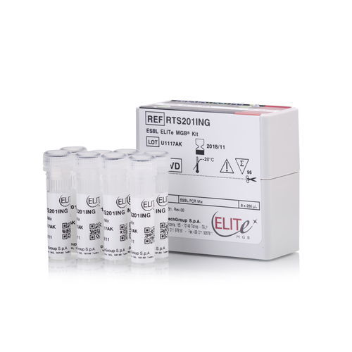 Набор для теста для внутрибольничных инфекций - ESBL ELITe MGB® - ELITech Group  - гены / C. difficile / энтеробактерии