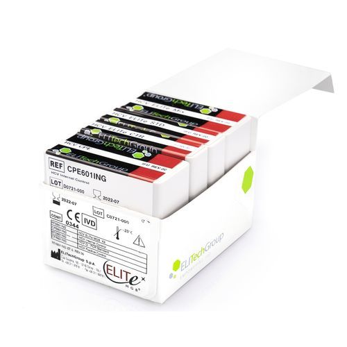 Набор для теста гепатит С - ELITe MGB® - ELITech Group  - VHC / крови / сыворотки