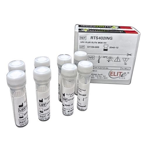 Набор для теста рак шейки матки - HPV PLUS ELITe MGB® - ELITech Group  - HPV / для ВПЧ 16 типа / для ВПЧ 18 типа