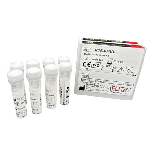 Набор для теста заболевания мочеполовой системы - UroGen ELITe MGB&reg; - ELITech Group  - на уреаплазму уреалитикум / на уреаплазму парвум / mycoplasma hominis