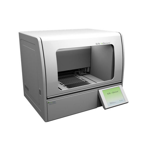 Лабораторная рабочая станция для PCR - ELITe InGenius™ - ELITech Group  - для экстракции нуклеиновых кислот / полностью автоматизированный / для подготовки проб