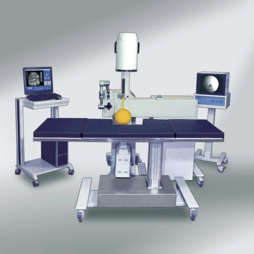 Экстракорпоральный литотриптер - Multimed Classic™ - ELMED Medical Systems - настольный