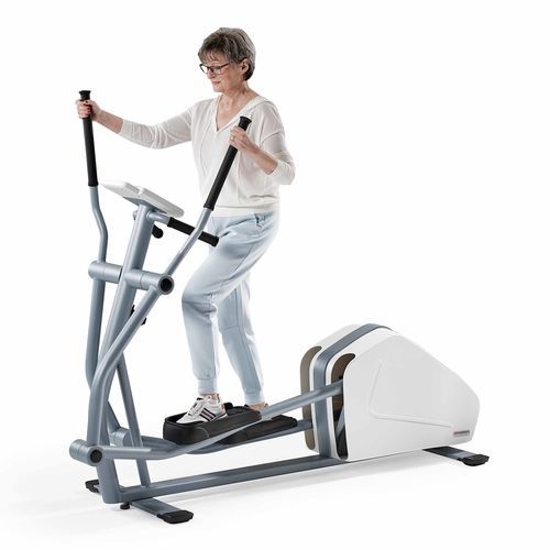 Эллиптический велотренажер - cross 900 - Emotion Fitness