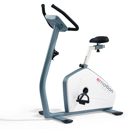 Велотренажер-эргометр - CYCLE 600 - Emotion Fitness