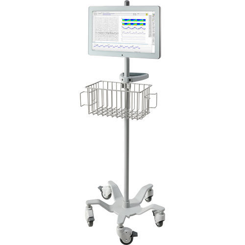 Переносной монитор пациента - Sienna Ultimate  - EMS Biomedical - компактный / модульный / на роликах