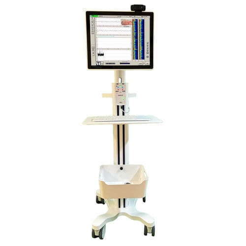 Система наблюдения для ЭЭГ - UNIQUE+ CFM - EMS Biomedical - медицинская / мобильная / непрерывного действия