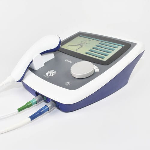 Электростимулятор - Primo Combination 860 - EMS Physio - установка для ультразвуковой диатермии / настольный / TENS