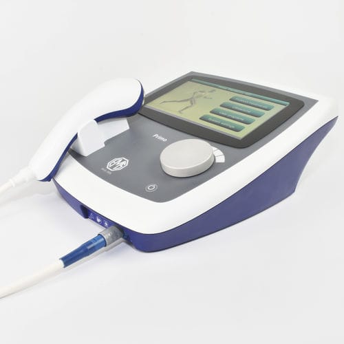 Установка для ультразвуковой диатермии - Primo Therasonic 460 - EMS Physio - настольный / 2 канала