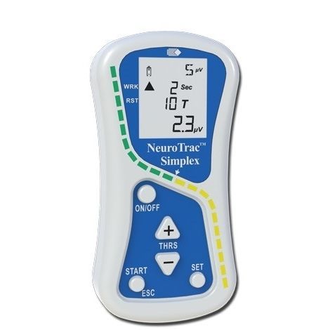 Электростимулятор - NeuroTrac - EMS Physio - портативный / RETS / 1 канал
