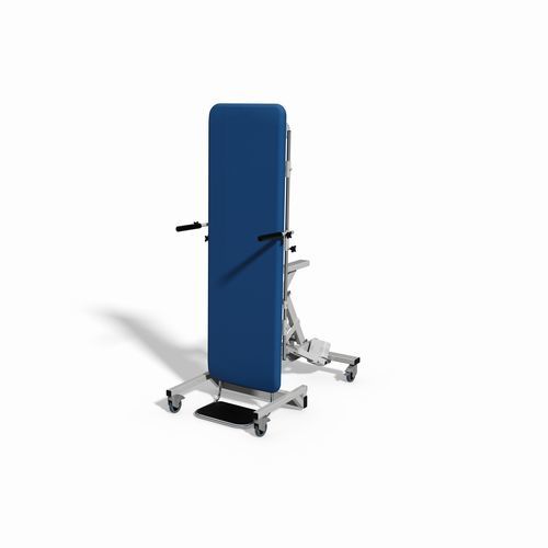 Стол для вертикализации 1 секция - COU007 series - EMS Physio - электрический