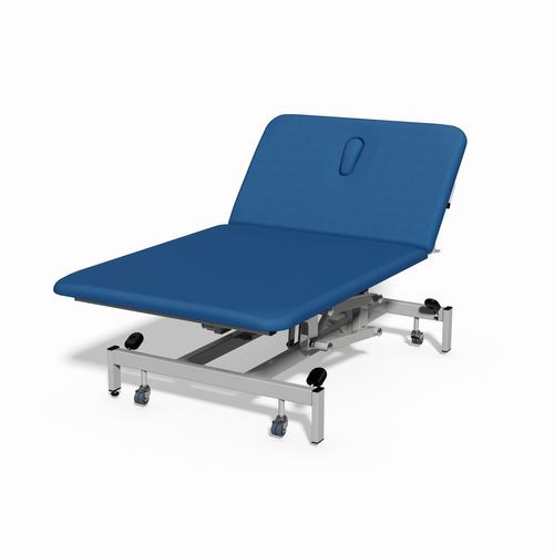 Электрический стол для Бобат-терапии - COU012 series - EMS Physio - гидравлический / на роликах / 2 секции