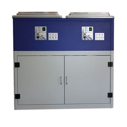 Система для дезинфекции для эндоскопов - WASH:MASTER eco duo - Creo Medical GmbH - Endo-Technik - для гибкого эндоскопа / мобильная / автоматическая