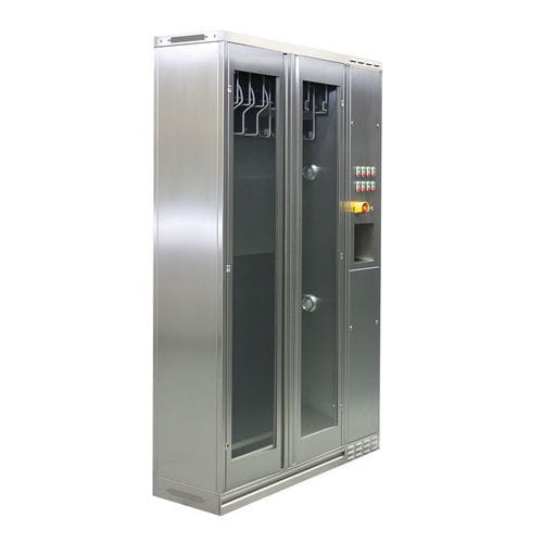 Шкаф для снабжения - DRY:MASTER eco - Creo Medical GmbH - Endo-Technik - увлажнения / для сушки / для эндоскопов
