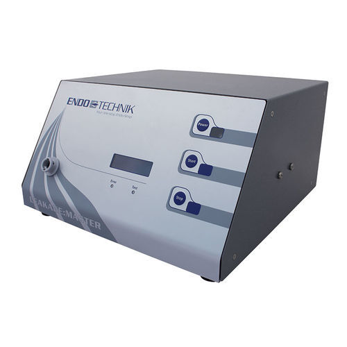 Тестер герметичности для эндоскопов - LEAKAGE:MASTER - Creo Medical GmbH - Endo-Technik - давления / настольный / автоматический