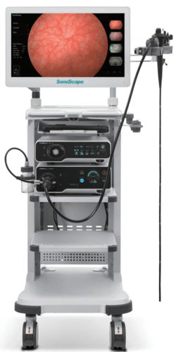 Эндоскопическая стойка - HD-500 System Series - Creo Medical GmbH - Endo-Technik