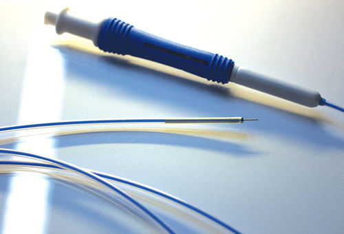 Игла для пункций - ECO-Line - Creo Medical GmbH - Endo-Technik - стерильная / безопасная