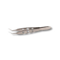 Зажим для офтальмологии -  FOP55084 - Entrhal Medical   - изогнутый