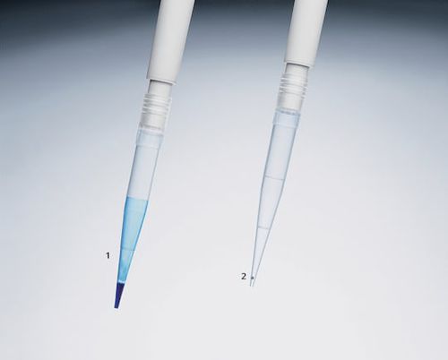 Наконечник пипетки со слабым удержанием - epT.I.P.S.® LoRetention  - Eppendorf SE - с фильтром